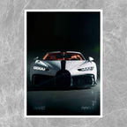 Bugatti Chiron White - Gallery