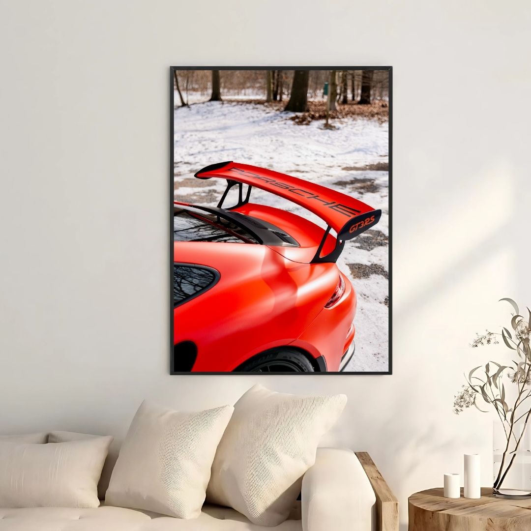 Porsche 911 GT3 RS 991.2 - Gallery