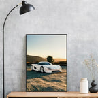 Koenigsegg CC850 White - Gallery