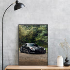 Mercedes AMG GT Black Series Black - Gallery
