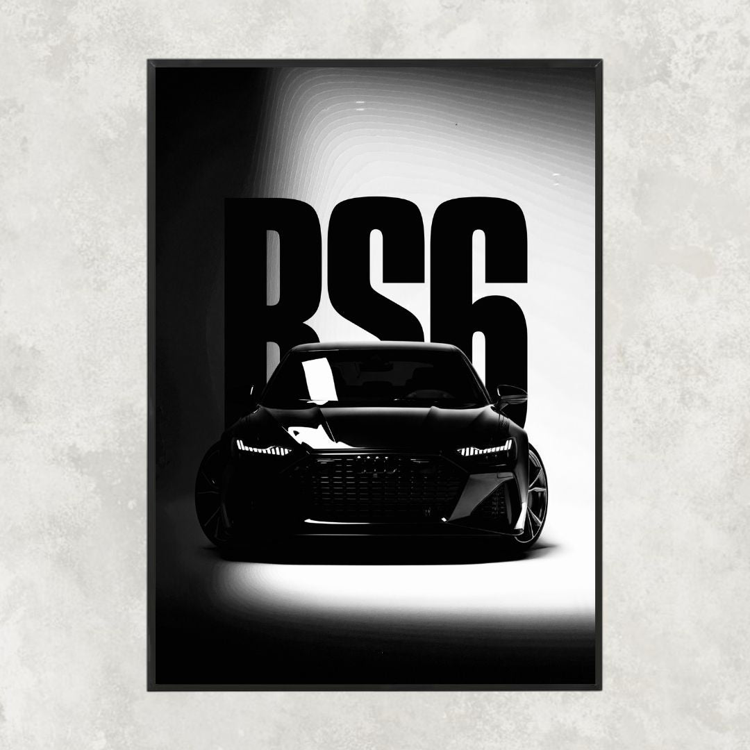 Audi RS6 C8 Darkness - Gallery