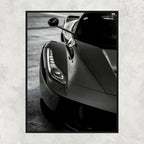 Ferrari LaFerrari Black - Gallery