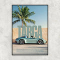 Porsche 911 Targa Side - Gallery