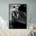 Ferrari LaFerrari Black - Gallery