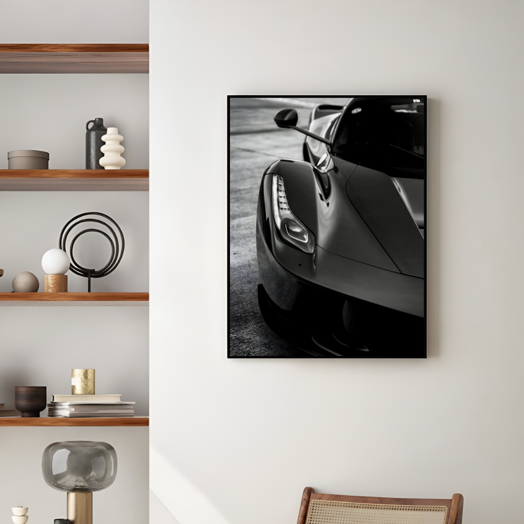 Ferrari LaFerrari Black - Old money