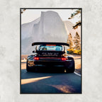 Porsche 911 RWB Rear - Gallery