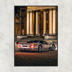 Mercedes CLK GTR Super Sport - Gallery