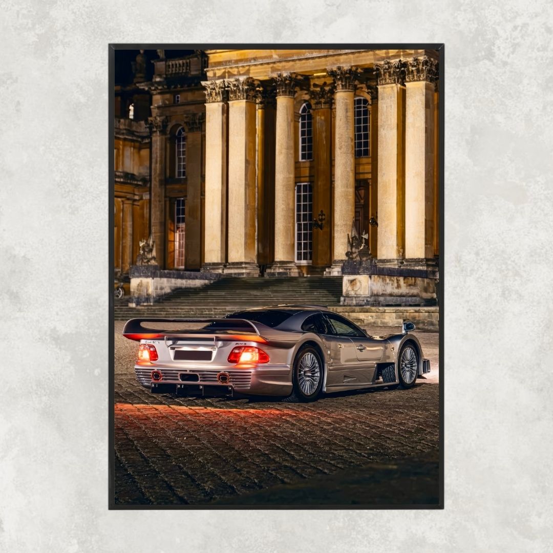 Mercedes CLK GTR Super Sport - Gallery
