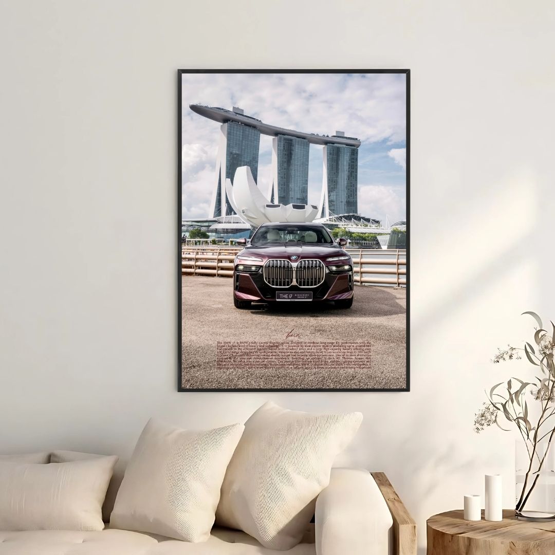 BMW i7 Singapore - Gallery