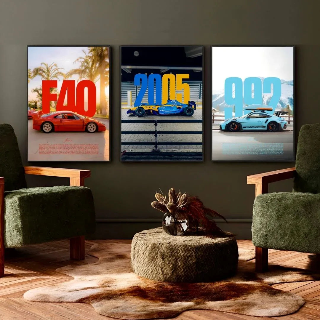 Fernando Alonso Renault R25 Side - Old money