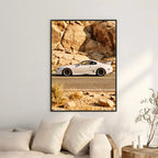 Toyota Supra MK4 Side - Gallery