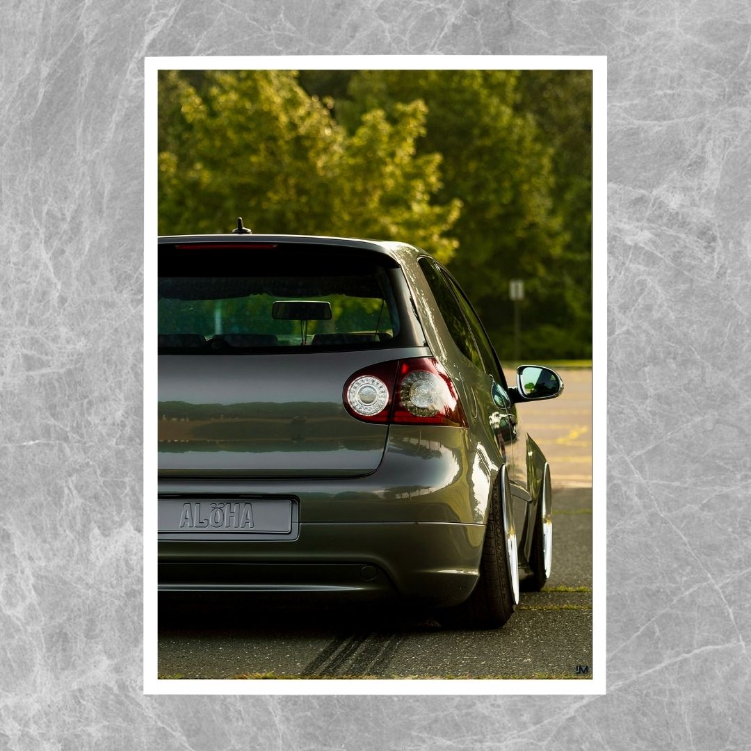 Volkswagen Golf GTI MK5 - Gallery