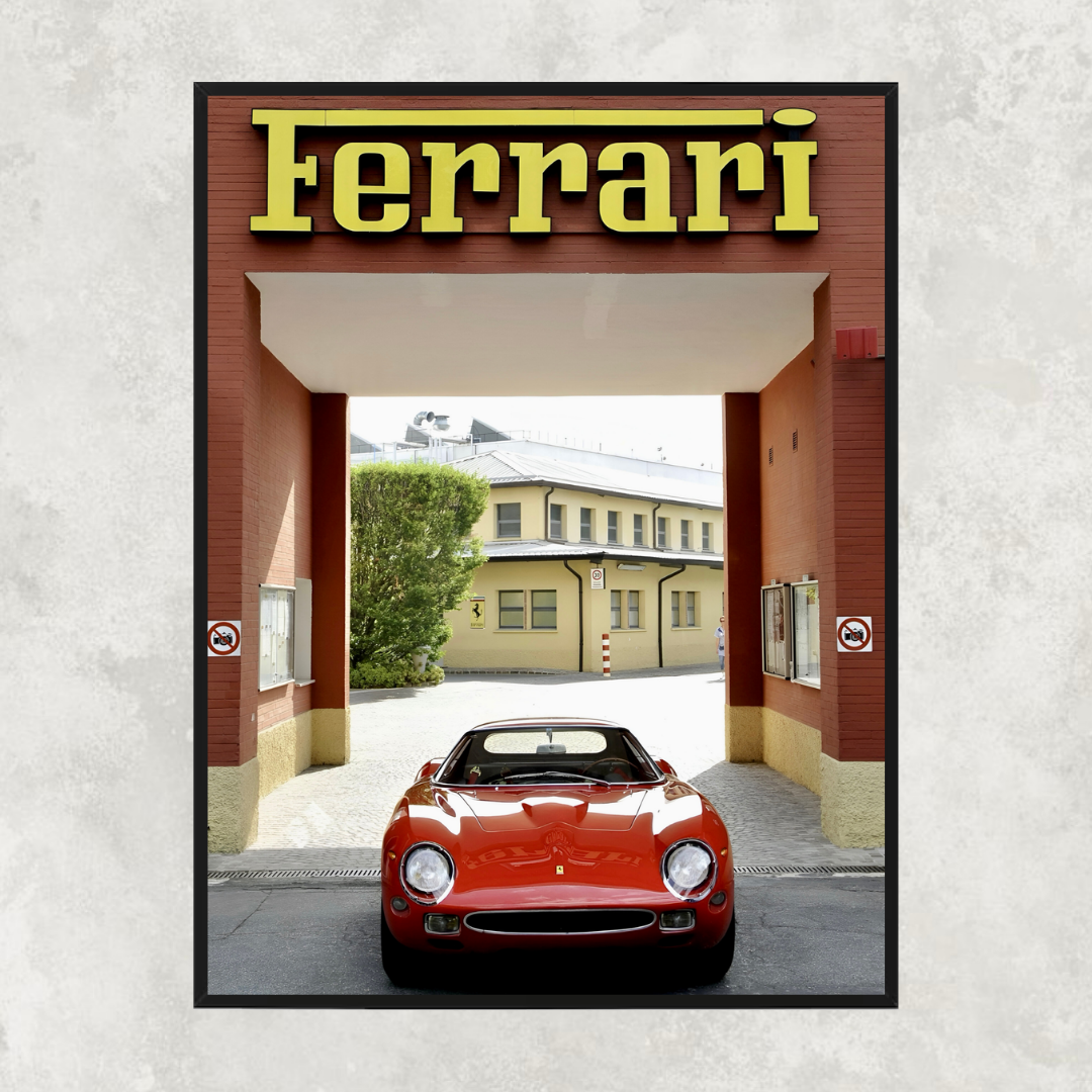 Ferrari 250 GTO Maranello - Old money