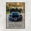 Bugatti Veyron Front - Gallery