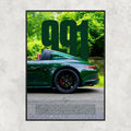 Porsche 911 Targa Rear - Gallery