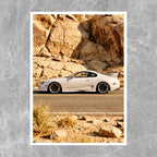 Toyota Supra MK4 Side - Gallery