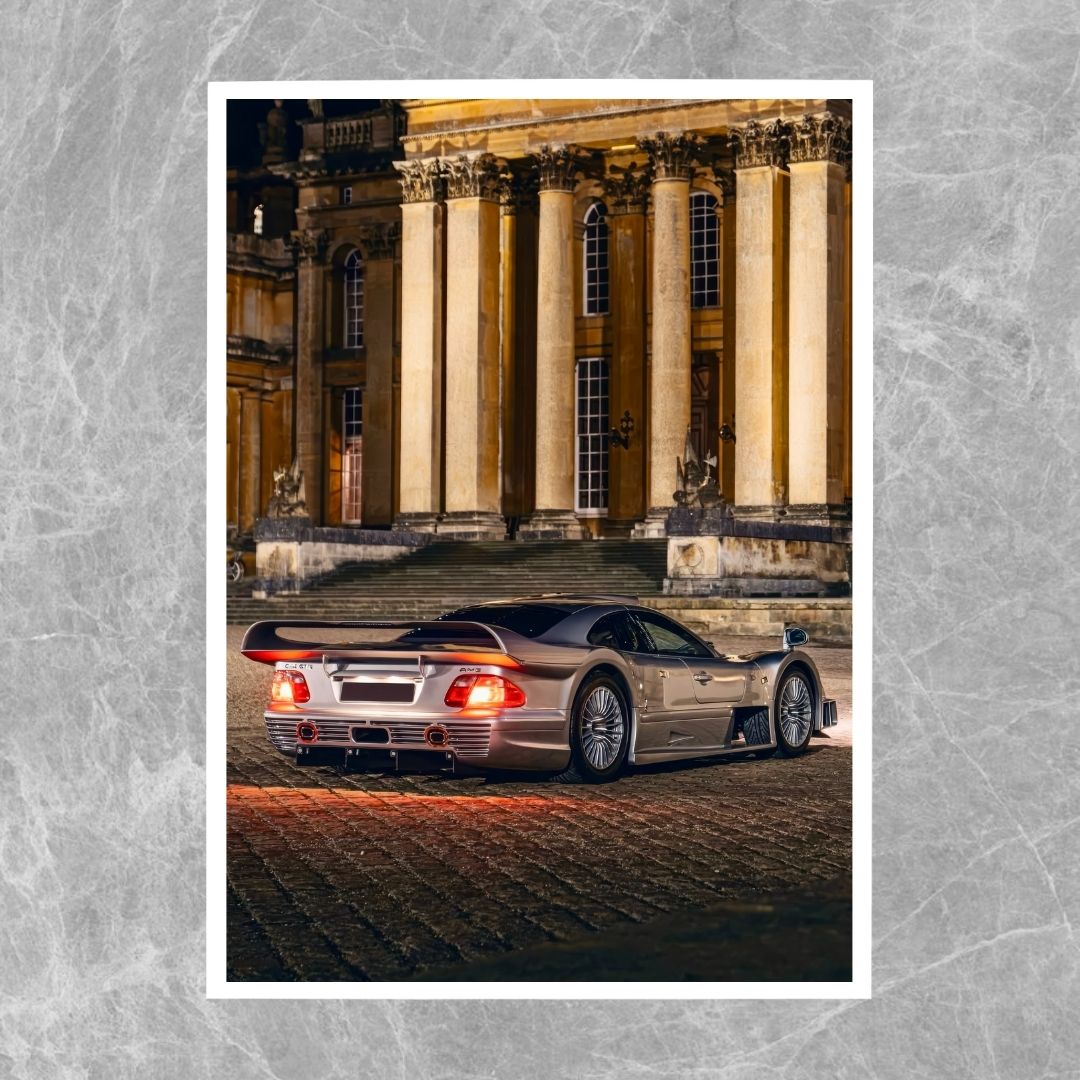 Mercedes CLK GTR Super Sport - Gallery