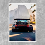 Porsche 911 RWB Rear - Gallery