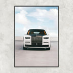 Rolls-Royce Phantom White - Gallery