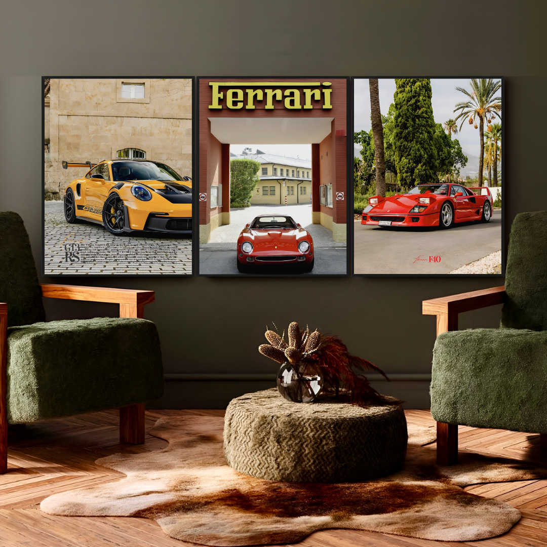 Ferrari 250 GTO Maranello - Old Money