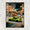 Porsche 911 RWB Green - Gallery