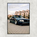 Mercedes SL320 - Gallery