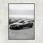BMW M5 E60 Black - Gallery
