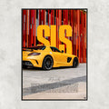 Mercedes SLS AMG Black Series - Galerie
