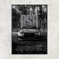 Audi RS6 C7 Grau - Galerie