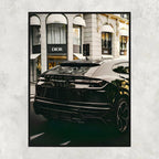 Lamborghini Urus Dior - Gallery