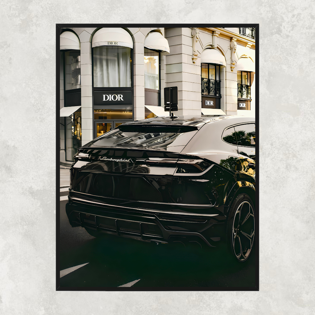Lamborghini Urus Dior - Old money
