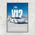 Lamborghini Countach Alpaca – Galerie