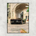 Ferrari Daytona SP3 Vert - Galerie