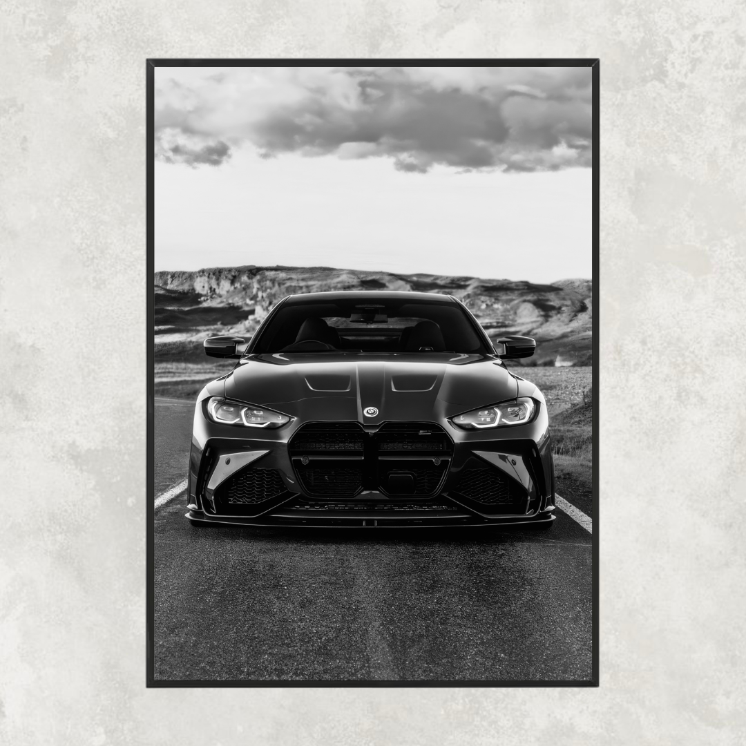 BMW M4 G82 Front - Gallery
