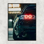 Toyota Supra MK4 Rear - Gallery