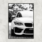 BMW M2 F87 Front - Gallery