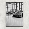 Lamborghini Museum - Gallery