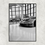 Lamborghini Museum - Gallery