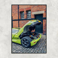 Koenigsegg CCR Engine - Gallery