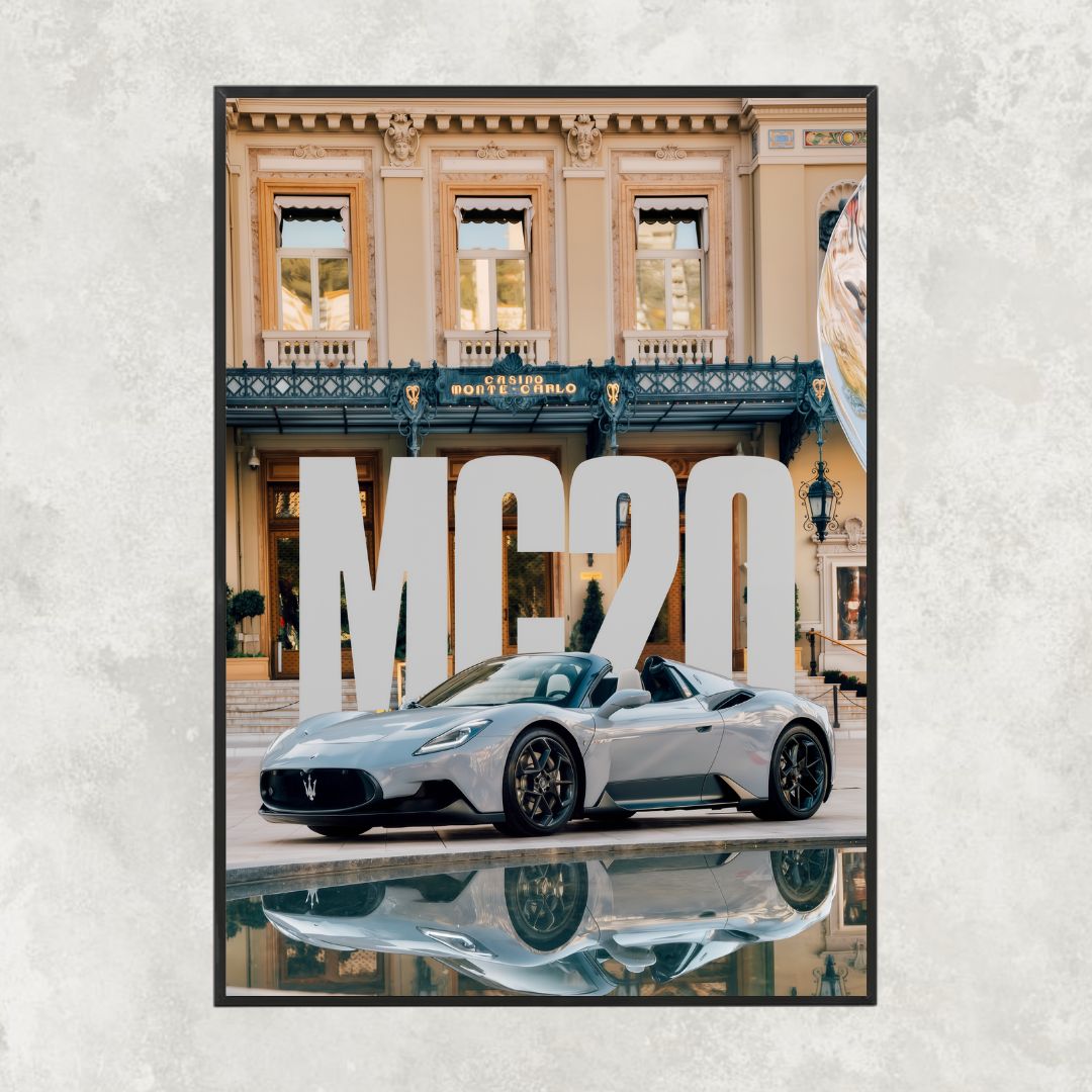 Maserati MC20 - Gallery