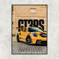 Porsche 911 GT3 RS 992 Gelb - Galerie
