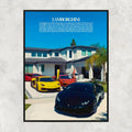 Lamborghini Passion - Galerie