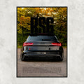 Audi RS6 C7 Black - Gallery