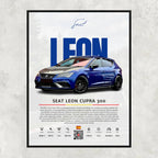 Seat Leon Cupra - Descriptive