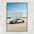 Ferrari 488 Pista Grise - Galerie