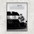 Mercedes AMG GT Black Series Front - Gallery