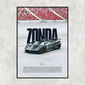 Pagani Zonda HP Barchetta - Gallery