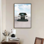 Rolls-Royce Phantom White - Gallery