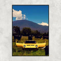 Lamborghini Miura Bulls - Gallery