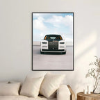 Rolls-Royce Phantom White - Gallery